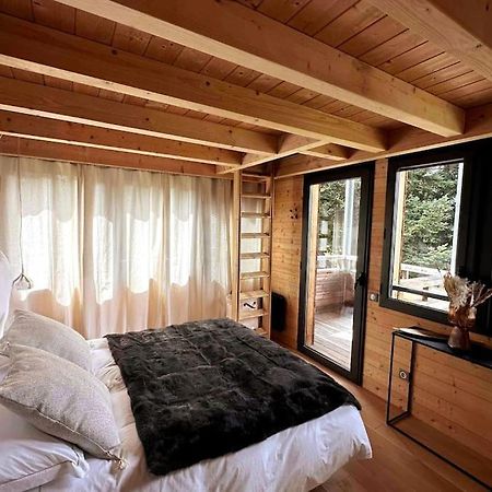 Chalet D'Architecte Avec Vue Panoramique 라포 외부 사진