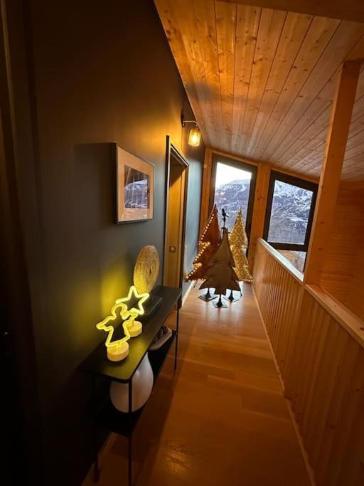 Chalet D'Architecte Avec Vue Panoramique 라포 외부 사진