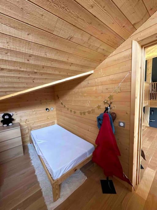 Chalet D'Architecte Avec Vue Panoramique 라포 외부 사진