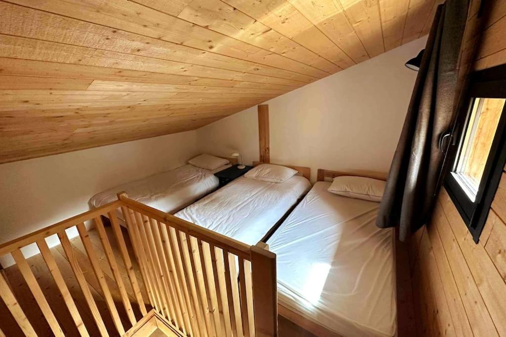Chalet D'Architecte Avec Vue Panoramique 라포 외부 사진