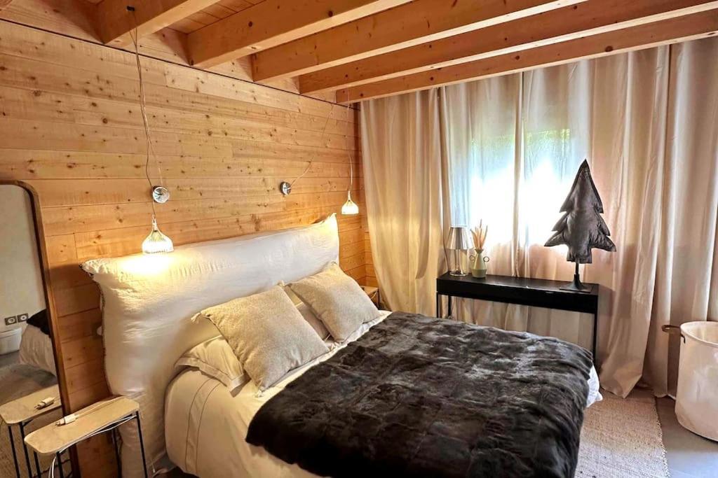 Chalet D'Architecte Avec Vue Panoramique 라포 외부 사진