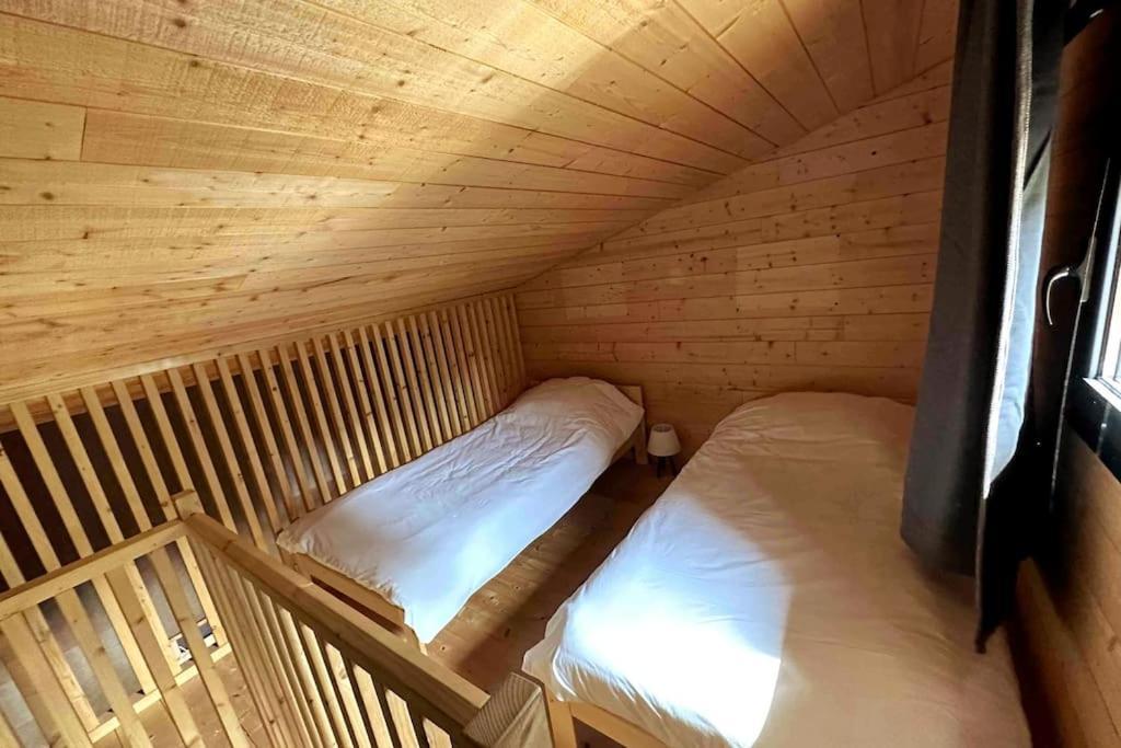 Chalet D'Architecte Avec Vue Panoramique 라포 외부 사진