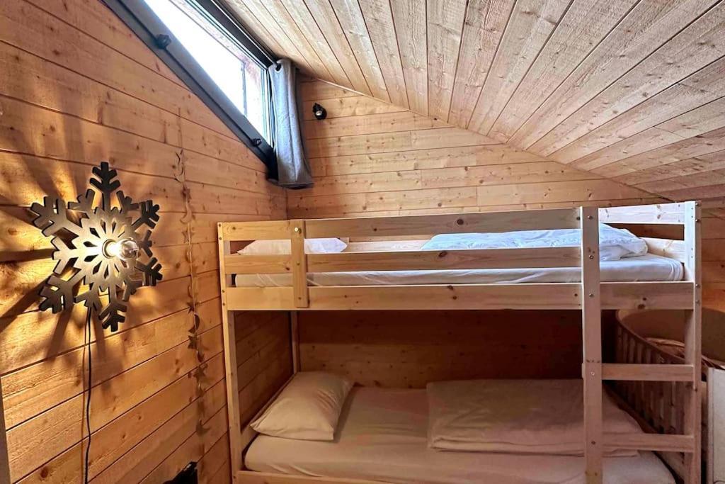 Chalet D'Architecte Avec Vue Panoramique 라포 외부 사진