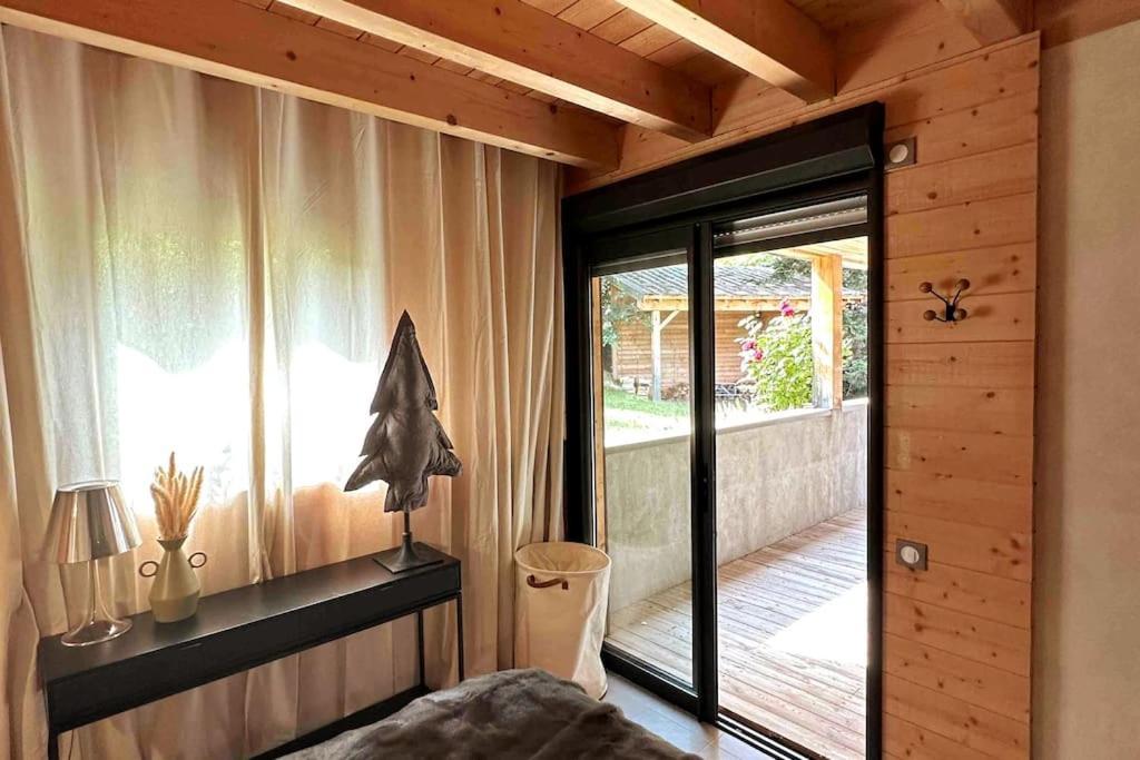 Chalet D'Architecte Avec Vue Panoramique 라포 외부 사진